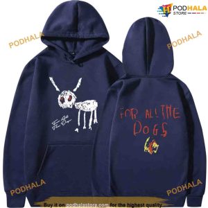 For all the dogs New Album Drake Hoodie 2