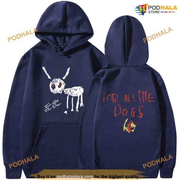 For all the dogs New Album Drake Hoodie