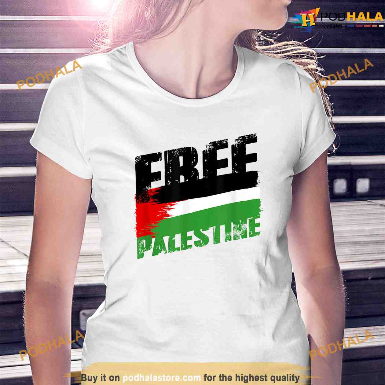 Free Gaza Proud Palestine Save Gaza Palestine Flag Shirt, Political Gift