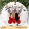 Friends Holiday Ornament, Friends Christmas Ornaments