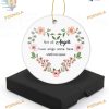 Funny Doctor's Angel Ornament, Funny Christmas Ornaments