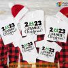 Funny Grinch Family Christmas 2023 Shirt, Best Family Christmas Gifts