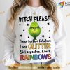 Funny Grinchmas Retro Design Sweatshirt, Grinch Christmas Shirt