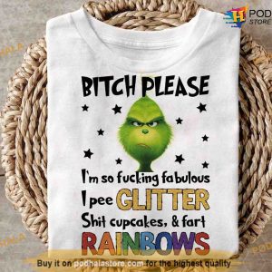 Funny Grinchmas Retro Design Sweatshirt Grinch Christmas Shirt 2