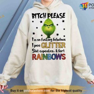 Funny Grinchmas Retro Design Sweatshirt Grinch Christmas Shirt 3