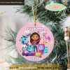 Gabby Gabby Custom Christmas Ornament, Personalized Family Ornaments