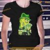 Gangster Spongebob Shirt, Trendy Cartoon Design for Fans