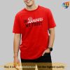 Georgia Bulldogs In Bowers We Trust TShirt, Brock Bowers Shirt