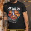 Gods plan Eva-06 Drake Evangelion Shirt, Sweatshirt, Hoodie
