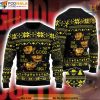 Good Bad Ugly Knitted Christmas 3D Sweater, Family Ugly Christmas Sweater
