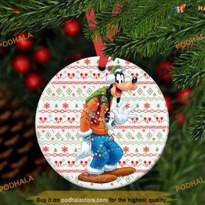 Goofy Christmas Ornament, Disney Christmas Ornaments
