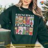 Grinchmas Eras Tour Sweatshirt, Grinch Sweatshirt Womens