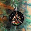 Guitar Christmas Ornament, Friends Christmas Ornaments