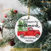 Hallmark Movies Christmas Ornament, Personalized Family Ornaments