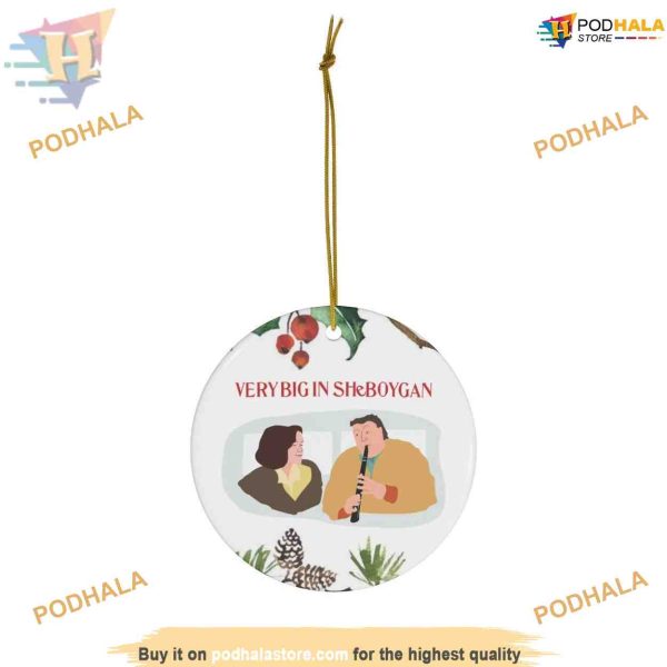 Home Alone Christmas Ornament, Personalized Family Ornaments