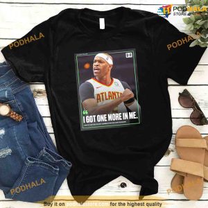 I Got One More In Me Vince Carter Shirt, I Got One More In Me Meme