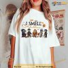 I Smell Children Shirt, Halloween Costume For Nurses
