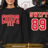 In My Chief Era Shirt, Taylor Chief Sweatshirt, Swift 89 Crewneck Sweatshirt