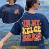 In My Kelce Era Shirt, Kelce Chiefs Shirt, Football Fan Gifts