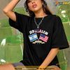 Israel Strong Pray For Israel US Israel Flag JerUSAlem Political Shirt