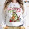 Its The Most Wonderful Time Of The Year Trendy Grinch Christmas Shirt