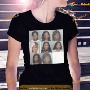 JT Mugshots Shirt, Hoodie, Sweatshirt