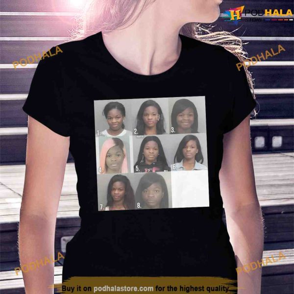 JT Mugshots Shirt, Hoodie, Sweatshirt