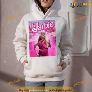 Jane Austen Jar Jarbie Shirt For Women Men Barbie Movie Gift 2