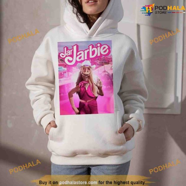 Jane Austen Jar Jarbie Shirt For Women Men, Barbie Movie Gift