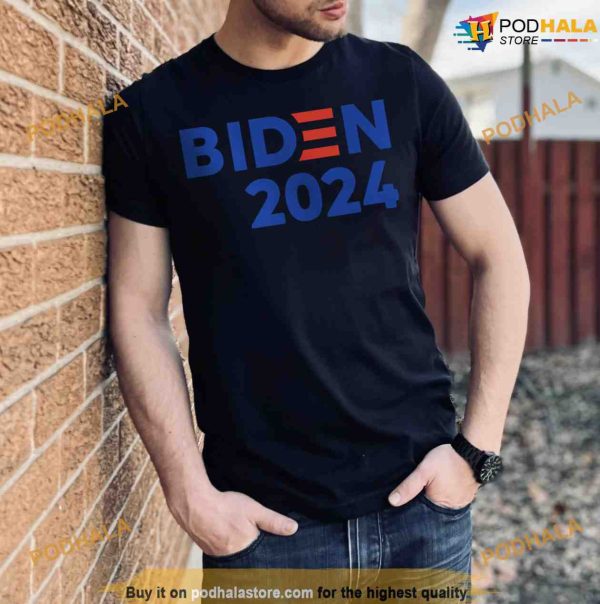 Joe Biden 2024 Shirt, Biden Election Politics Shirt, Republican TShirt