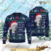 Joe Biden Merry UH UH You Know The Thing 3D Cute Ugly Christmas Sweater