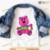 Joe Burrow Sorry Pink Bear Shirt, Joe Burrow Sorry T-Shirt