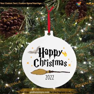 Joyful Festivities 2023 Ornament, Family Tree Decoration
