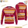 Kansas City 3D Personalized Sweater, Funny Womens Christmas Sweater