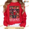 Kansas City Chiefs Shirt, Taylor Swift & Kelce Era Tour