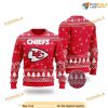 Kansas City Football Kansas City Chief Christmas 3D NFL Ugly Christmas Sweater