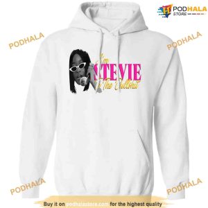 Keke Palmer I'm Stevie To The Bullshit Funny Shirt For Women Men 2