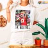 Kelce Era Kansas City Chiefs Shirt, Football Fan Tee