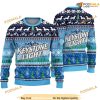 Keystone Light Moutain Beer Christmas 3D Funny Ugly Sweater