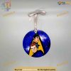 Kirk and Spock Christmas Ornament, Family Tree Decoration