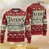 LOTR Taters Potatoes Friends Christmas Sweater