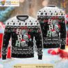 Las Vegas Customized 3D Christmas Sweater, Family Ugly Christmas Sweater