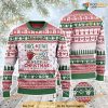 Let's Bake Stuff Drink Hot Cocoa And Watch Christmas Vacation Sweater
