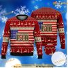 Let's Go Brandon FJB 3D Christmas Vacation Sweater
