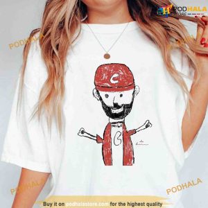 Liam Castellanos Shirt Hoodie Sweatshirt For Women Men 2