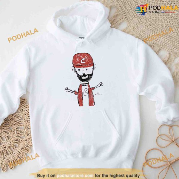 Liam Castellanos Shirt Hoodie Sweatshirt For Women Men