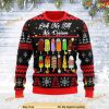 Lick me till Ice Cream Christmas Vacation Sweater