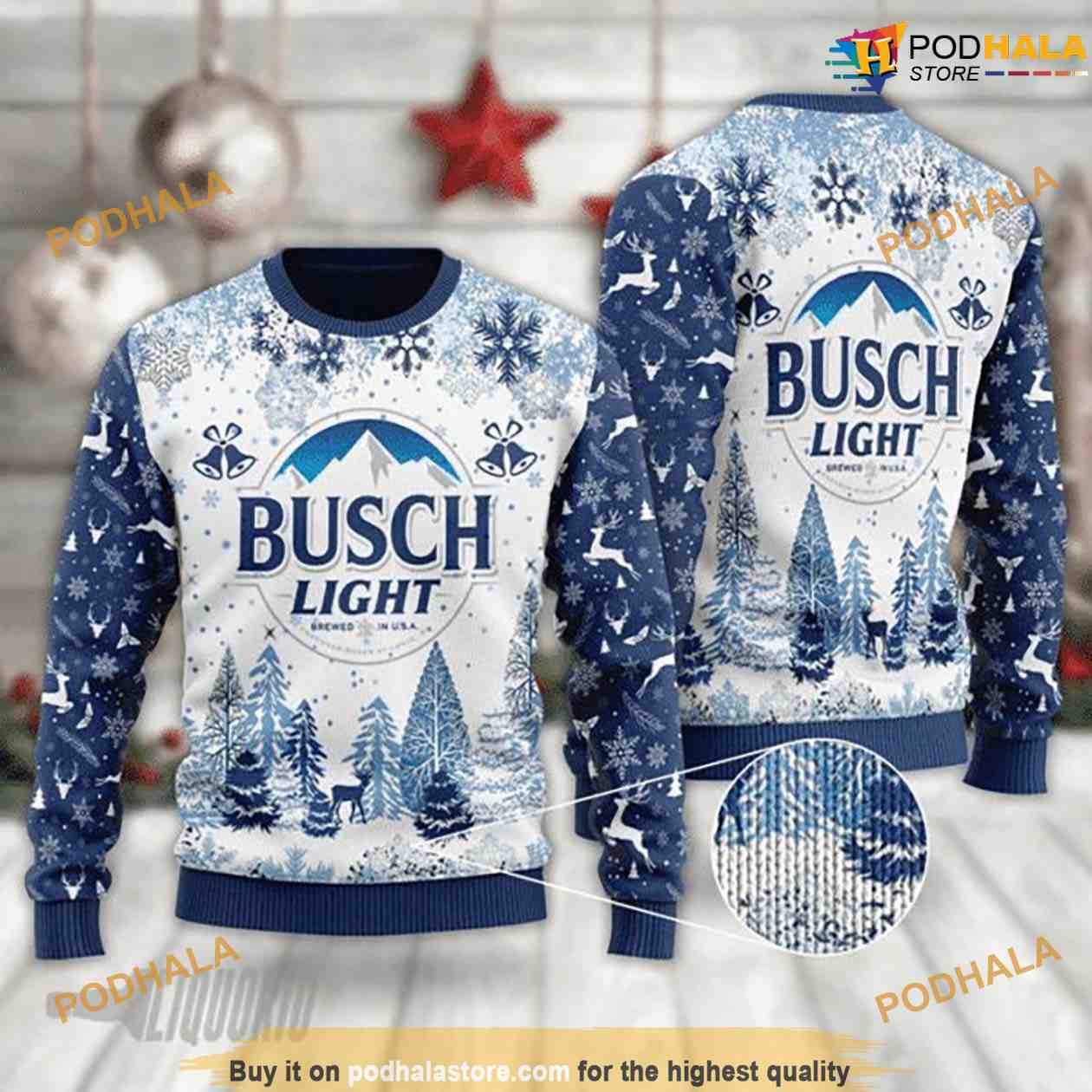 Dallas Cowboys Nfl Woolen 3d Ugly Christmas Sweater Custom Number