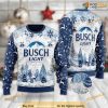 Light Christmas 3D Christmas Vacation Sweater