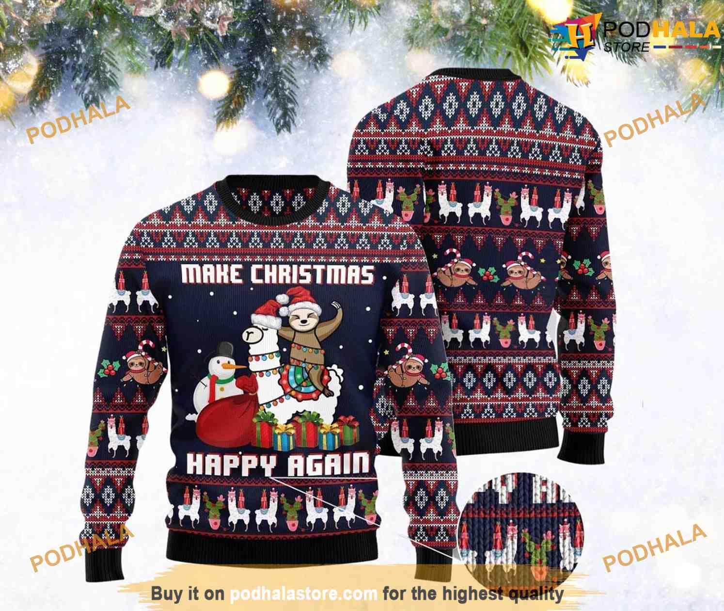 Dallas Cowboys Sweater NFL Christmas Tree Ugly Christmas Sweater - Bring  Your Ideas, Thoughts And Imaginations Into Reality Today